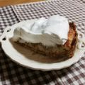 鈴まゆ's cooksnap of when they made ☆キャラメルバナナのタルト☆.