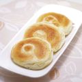クックDAD's cooksnap of when they made 白い食卓ロールで簡単ホットサンド.