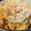 ☆はあ☆'s cooksnap of when they made 鶏と舞茸のつやピカ｡.:*炊き込みご飯✿.