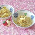 みかかめ's cooksnap of when they made バターの香り広がる❁玉ねぎの炒め煮.