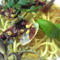 柳さき's cooksnap of when they made ♥お店の味を再現♥本格ボンゴレビアンコ.