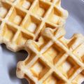 くま五郎's cooksnap of when they made クランペットはワッフルメーカーが正解.