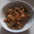 きらり流れ星's cooksnap of when they made ◇常備菜☆豚挽肉としらたきのサッと煮♪◇.