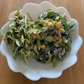 ちゎゎん姫ʕ•ᴥ•ʔ's cooksnap of when they made 小松菜とひじきのツナマヨサラダ.