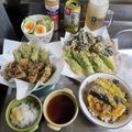 ebipeco's cooksnap of when they made 天とじ丼.