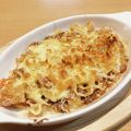 Cocotte⋈'s cooksnap of when they made 簡単！残り肉じゃがチーズ焼き.