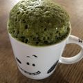 たなら's cooksnap of when they made 簡単おやつ☆HMでマグカップケーキ！.