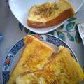 まりゆりひろこ's cooksnap of when they made 塩対応なフレンチトースト.