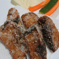 まな姫's cooksnap of when they made 鰹のたたきで竜田揚げ♪お弁当!簡単♪時短.