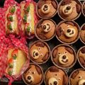 ミッフィー's cooksnap of when they made しっとりふわふわ簡単シフォンケーキ.