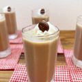 horseland's cooksnap of when they made 簡単☆コーヒー牛乳プリン♪.