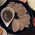 xMARILYNx's cooksnap of when they made 炊飯器で柔らかローストポーク ♥.