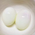 梨夜☆'s cooksnap of when they made 裏ワザ☆簡単につるんっ♪ゆで卵の作り方♡.