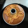 クックYHSITG☆'s cooksnap of when they made しっとりヨーグルトシフォン★レモン風味.