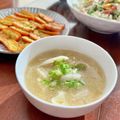 Superlittleboo's cooksnap of when they made 【減塩】きゃべつとしょうがの味噌汁.