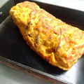 ひんべえ's cooksnap of when they made 昆布の佃煮の卵焼き.