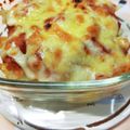 フリージア♬'s cooksnap of when they made お弁当に♡じゃが芋トマトソースグラタン♡.