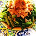 にこにこ隊長's cooksnap of when they made サッパリ旨し!コマツナおろし和え.