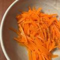さざえのつぼやき's cooksnap of when they made 無限に食べれるにんじんラペ.