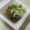 クックmichi☆♪'s cooksnap of when they made ご飯のお供☆納豆にプラスワン.
