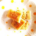 にこにこ隊長's cooksnap of when they made こぼれ梅のショートブレッド.