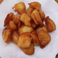 ポニーリボン's cooksnap of when they made 簡単♪食べ過ぎ注意♪HMとじゃがいもだけ.
