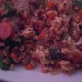 ほむほむ515151's cooksnap of when they made ★昔懐かしい昭和な★やきめし.