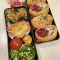 たけうちーの's cooksnap of when they made しば漬けと枝豆のいなりずし.