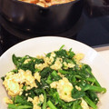 stot's cooksnap of when they made 簡単♡菜の花のにんにく炒め.