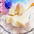 STimeBlues's cooksnap of when they made 混ぜるだけ～♪甘酒豆乳ジャムのアイス.