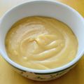 pepemoon's cooksnap of when they made 全卵で作る・あっさりカスタードクリーム♪.