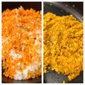 iemonuko's cooksnap of when they made 簡単！イタリアンの基本のき！ソフリット.