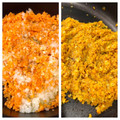 iemonuko's cooksnap of when they made 簡単！イタリアンの基本のき！ソフリット.