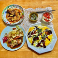 komutatata's cooksnap of when they made 簡単トマトと＊クリームチーズのマリネ❤️.