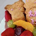 sayuri_ly's cooksnap of when they made バター卵なし！HMで簡単クッキー.