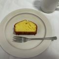ぽめぽーめ's cooksnap of when they made シンプルで極上な☆バニラパウンドケーキ.