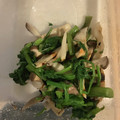 クックOS6YTL☆'s cooksnap of when they made 簡単♪セリと舞茸のおひたし.