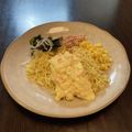 きくほ's cooksnap of when they made らっきょうタルタル塩とんこつまぜそば.