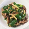 すずなまり's cooksnap of when they made 豚コマプルコギ風.