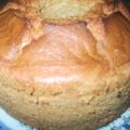 みるく✳︎ここあ's cooksnap of when they made ほっぺた喜んだ☆シフォンケーキ.