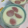 赤い電話's cooksnap of when they made おでんの汁で茶碗蒸し.