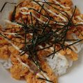 稲沢ゆり's cooksnap of when they made 簡単ツナマヨ丼♡.