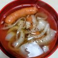 たかたかきよきよ(たかきよ)'s cooksnap of when they made ゴロゴロ野菜たっぷりポトフ♪ほっこり♡.