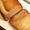 ＊mizuho＊'s cooksnap of when they made 絵美ッコさんの◎●耳がめちゃめちゃ美味しい黒糖入りの食パン●◎一斤用HBバージョン♪.
