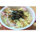 ゆけり３兄弟's cooksnap of when they made 木の葉丼〜なつかし卵どんぶり〜.