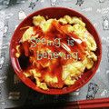 ひトみ's cooksnap of when they made 野菜たっぷりかに玉.