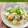 西＊絵子's cooksnap of when they made 我が家の八宝菜（中華丼）*　.