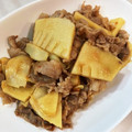 コハダちゃん's cooksnap of when they made まじうまい！たけのこと豚肉のみそ炒め♡.