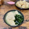 おもちデス's cooksnap of when they made かんたん若竹煮　だし道楽.