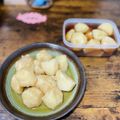 おもちデス's cooksnap of when they made 作り置き常備菜＊じゃがいもの煮っ転がし.